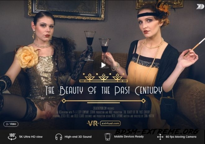 The beauty of the past century in 180° (X Virtual 23) (2019/UltraHD/2K) [X Virtual, Creative Porn]