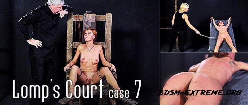 Lomps Court - Case 7 With Wendy (2016/HD) [ElitePain]